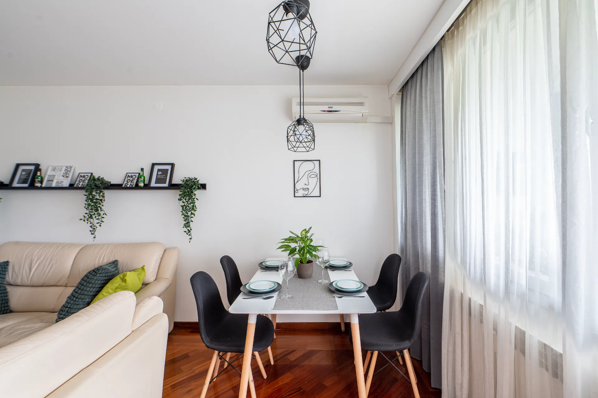 ModernTimes — apartman s parkingom, Novi Zagreb — Zagreb, Hrvatska