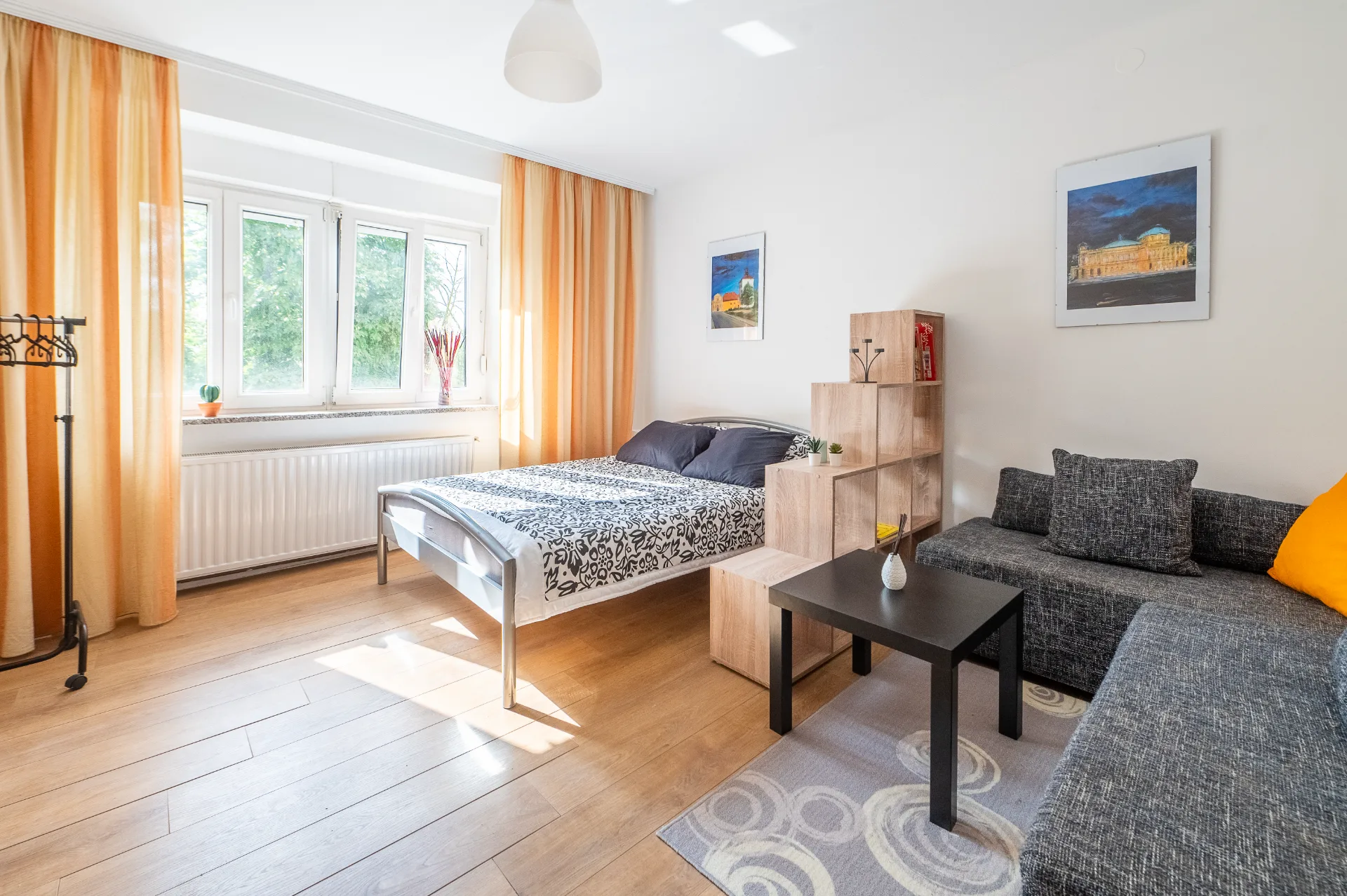 PaperMoon — apartman za dvoje, Zagreb Pantovčak — Zagreb, Hrvatska