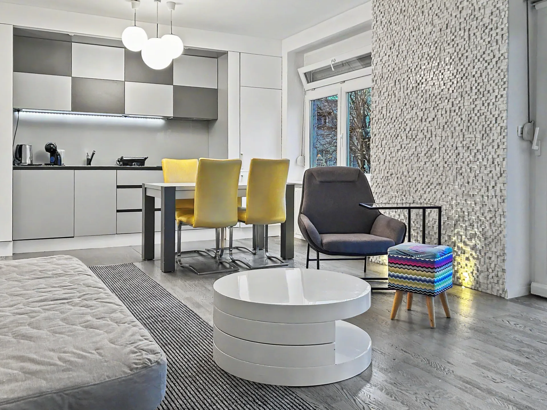 SilverShine — apartman s jacuzzijem, Zagreb Donji grad — Zagreb, Hrvatska